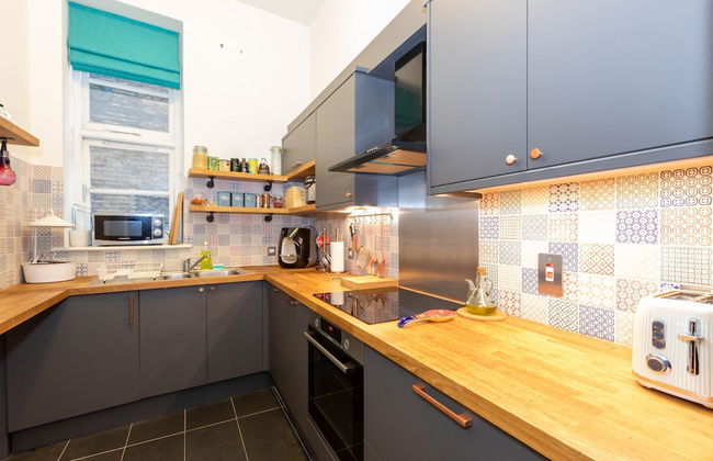 2 bedroom apartment in Shoreditch on quiet side street, close to Old Street station - Foto 35