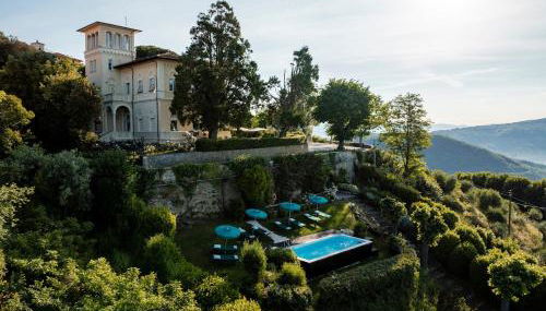 Villa la Moresca Your Tuscan Dream Panorama - Foto 4, Garden, Garden view