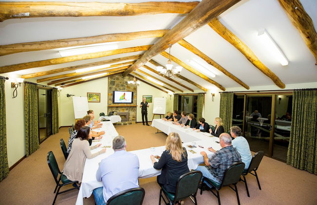 Evedon Park Bush Retreat - Foto 27