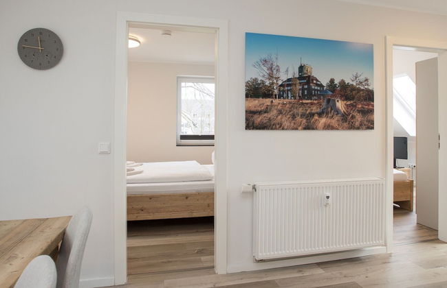 Helle und Moderne Wohnung in Neuastenberg - Foto 6