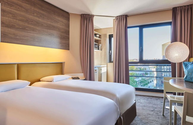 Mercure Paris Boulogne Aparthotel - Photo 6