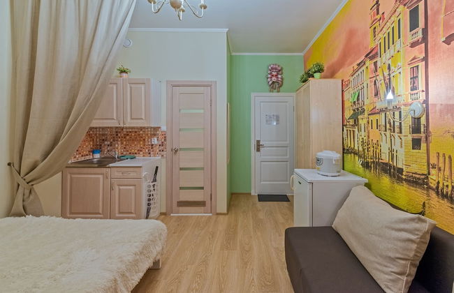 ColorSpb ApartHotel New Holland - Foto 6