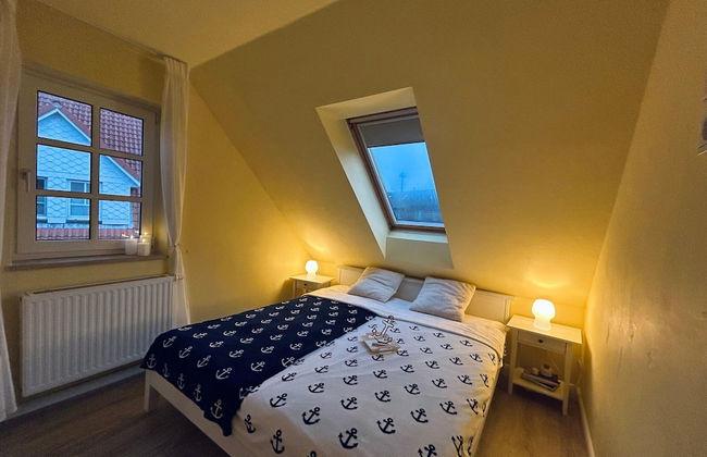 Ferienhaus Marlina Glueckstreffer in Busum Nahe - Foto 7