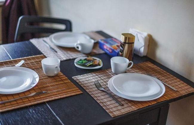 Apartment on Bolshaya Polyanka 30 - Photo 20