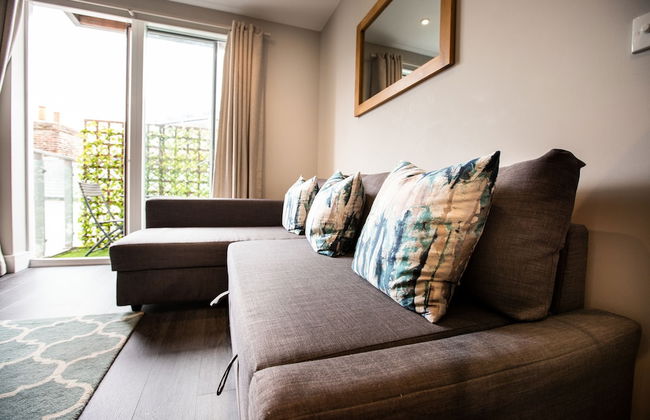 The Wren Beautiful Apartment inc parking - Foto 8