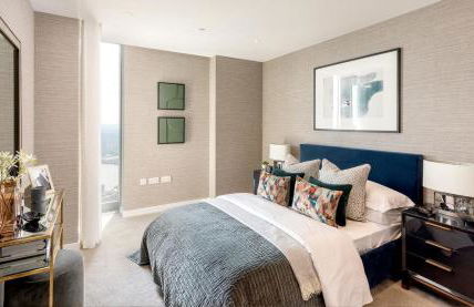 3 Bedrm Luxury Serviced Apartment in Canary Wharf - Foto 54