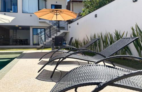 Piscina Aquecida, Sauna, Gourmet e Vista da Pedra - Foto 4