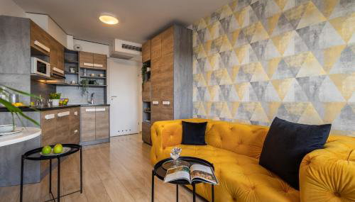 Starter Apart Wrocław - Foto 4, minibar