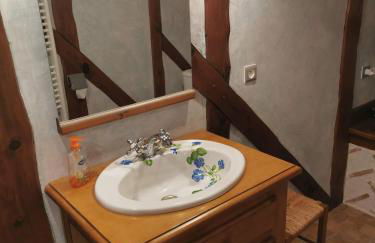 - - - - -Les Colombages - - - - Chambre d'hôtes-Gîte- Classement Gîte 3 étoiles - Foto 24