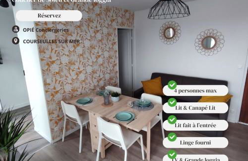 Studio 22 - Coucher de Soleil & Vue Mer - Photo 1