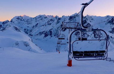 Appartement familiale Résidence Les Vans Recoin 1650 - Foto 22