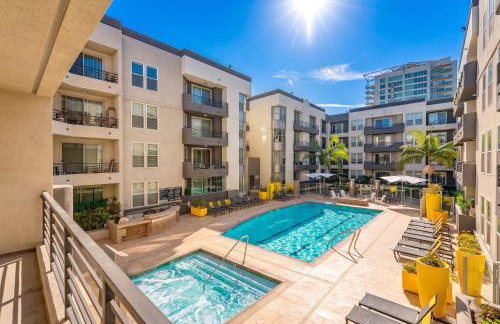 Relaxed Marina del Rey Stay - 1BR with Pool, Sauna & Gym Access - Foto 16