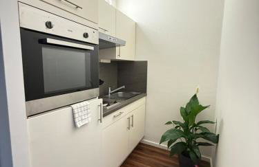 Fewo Fibi - Zentrale CityWohnung - 2 Schlafzimmer - 4 Betten - Küche - Ideal für Familien - Foto 20