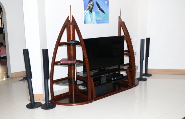 Shailoh Folyjon 2Bedroomed Wing - Foto 2