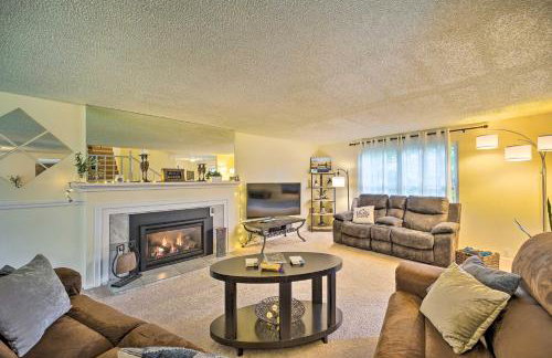 Spacious Eugene Family Home about 3 Mi to U of O! - Foto 3