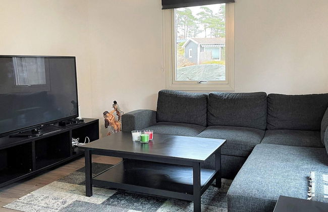 6 Person Holiday Home in Hakenaset-by Traum - Foto 6