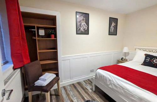 The Cwtch Flat at The Lodge by Cefn Tilla - Foto 14