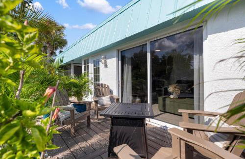 Heat of Siesta Village Walk to Beach w heated Pool - Foto 26