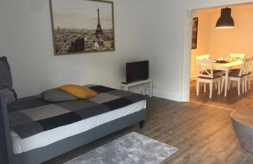 City Appartment 1 Krefeld 20 km DUS Airport Messe - Photo 26