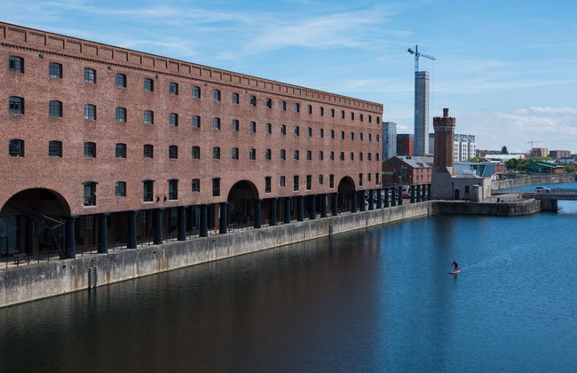 Base Serviced Apartments - The Docks - Photo 46