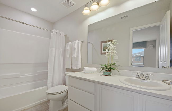 Family Friendly 4beds Close to Disney Compass Bay Resort Orlando 5102 - Foto 13