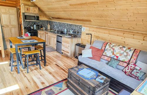 Incredible Guest Suite - Unique Off-Grid Lodging Experience with Sled Dogs in Minnesota - Foto 6