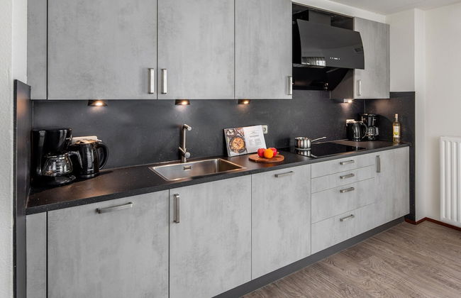 Restyled Villa With Dishwasher and Whirlpool, Near the Sea - Photo 4