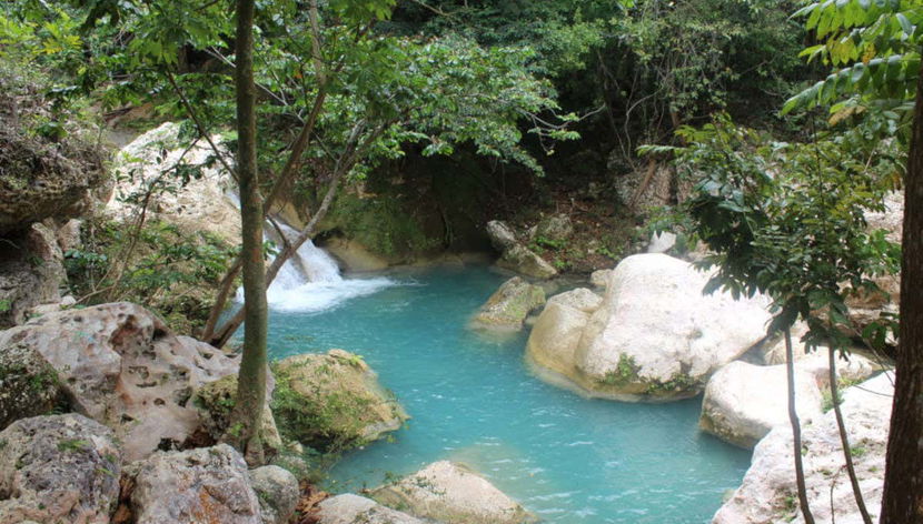 Excursión a Jacmel y Bassin Bleu - Foto 2, Bassin Bleu