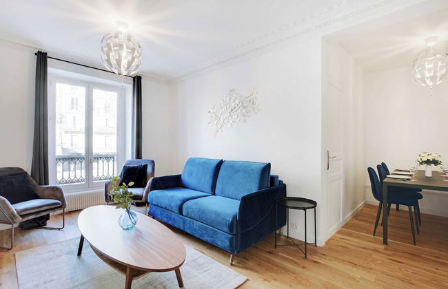 Splendid Apartment - 2br/6p - Place des Vosges - Foto 10