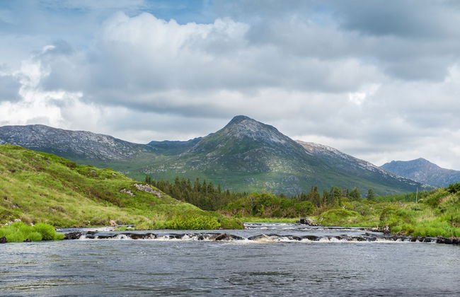 Bridies Holiday Cottage Roundstone - Foto 11