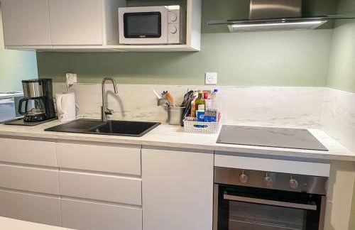 Le Cocoon - Cosy, Centre ville, terrasse - Foto 21