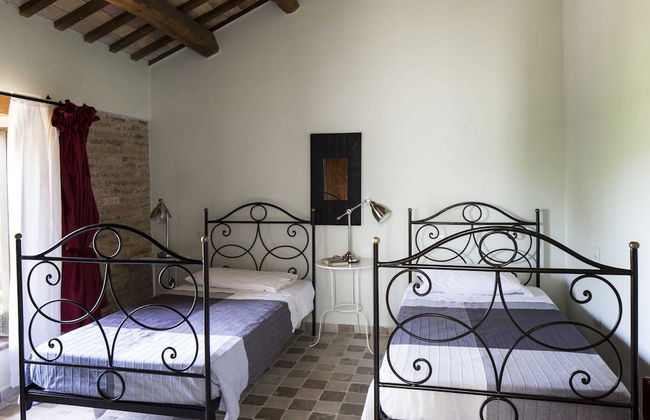 Hillside Retreat in San Savino - Foto 8