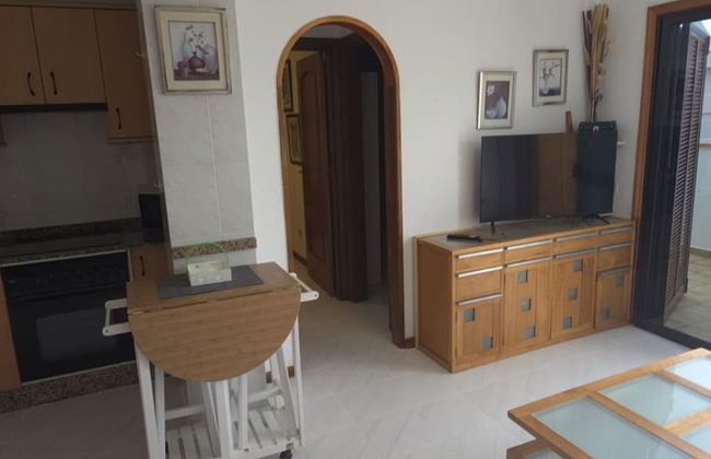 Aqua Vista El Cardon 1BR Free Parking Heated Pool - Photo 15