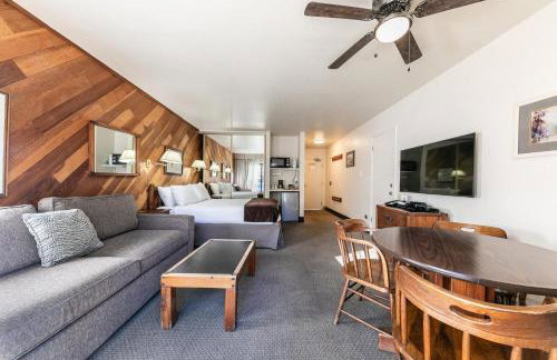 Homey 1st Floor Studio #135 at Donner Lake Village - Foto 2