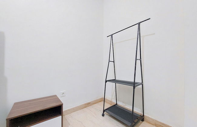 Comfort And Homey 2Br At Podomoro City Deli Medan Apartment - Photo 6