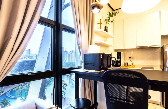 Arte Mont Kiara Managed by Airhost - Foto 66