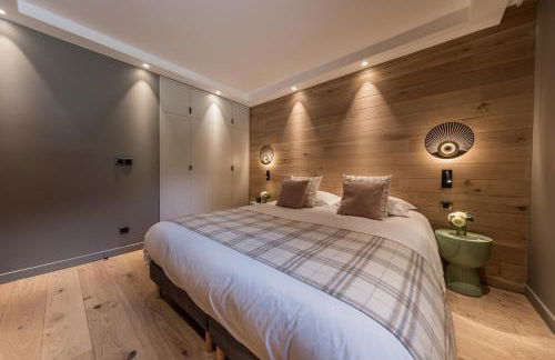 Chalet Rosoire Courchevel 1650 Bed&Breakfast - Foto 25