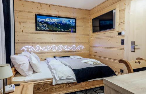 Machajówka - Apartamenty i Wypożyczalnia Rowerów elektrycznych - sauna - Foto 21