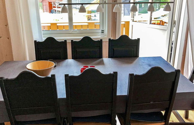 8 Person Holiday Home in Skulestadmo - Foto 12