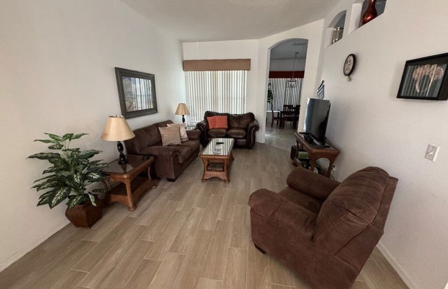 Scott Disney Villa 5 Bedroom Home by RedAwning - Foto 12