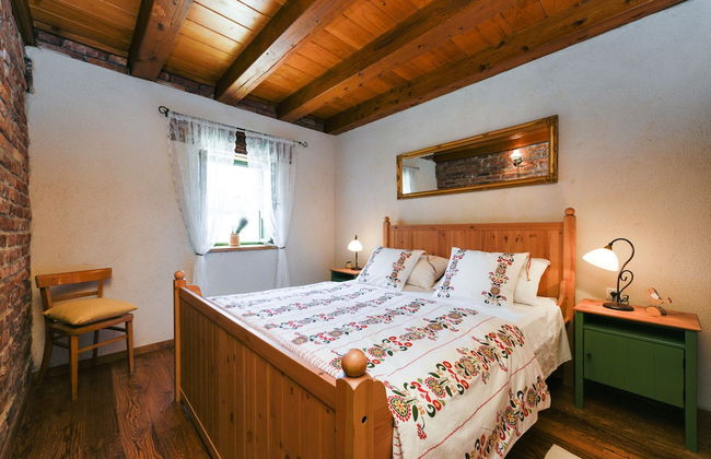 Traditional Stone House Bura - Nature Park Velebit - Foto 3