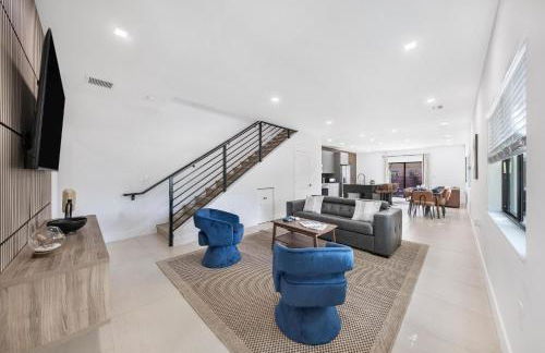 Luxurious Inter Miami Vacation Home - Foto 17