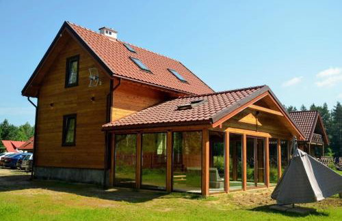 Wypoczynek na Mazurach U Sebka - Foto 73