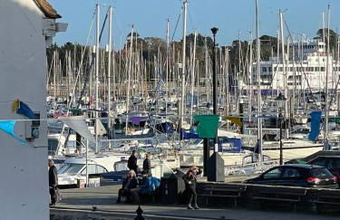 Stylish Cottage with Quay and River View - Foto 31