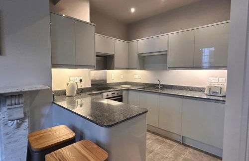 The Linen Loft - 2 Bed Apartment - Central Town Location - Area of Outstanding Natural Beauty - Foto 17