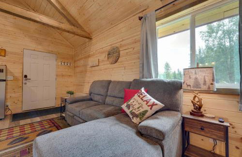 Kenai Peninsula Base Camp Cabin in Soldotna - Photo 8