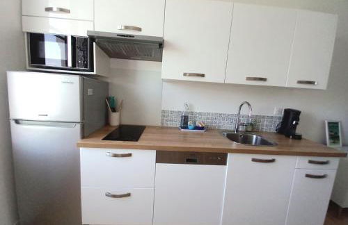 T2 au centre de Saint-Palais-Sur-Mer - Foto 5