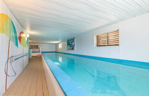 The Thunderbird - Nags Head MP 16, Oceanfront, Indoor Pool, Rooftop Pool, Hot Tub, Gazebo, Pets OK - Foto 68