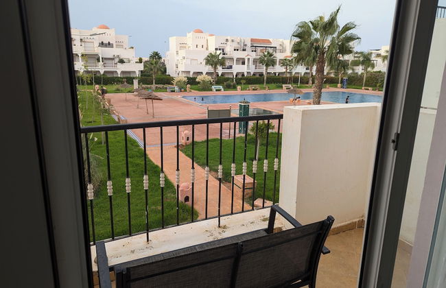 Saidia Beach Retreat - 2 Bedroom Apartment - Foto 27