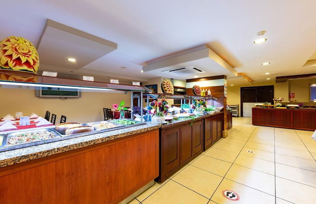 Viking Express Otel - Foto 12